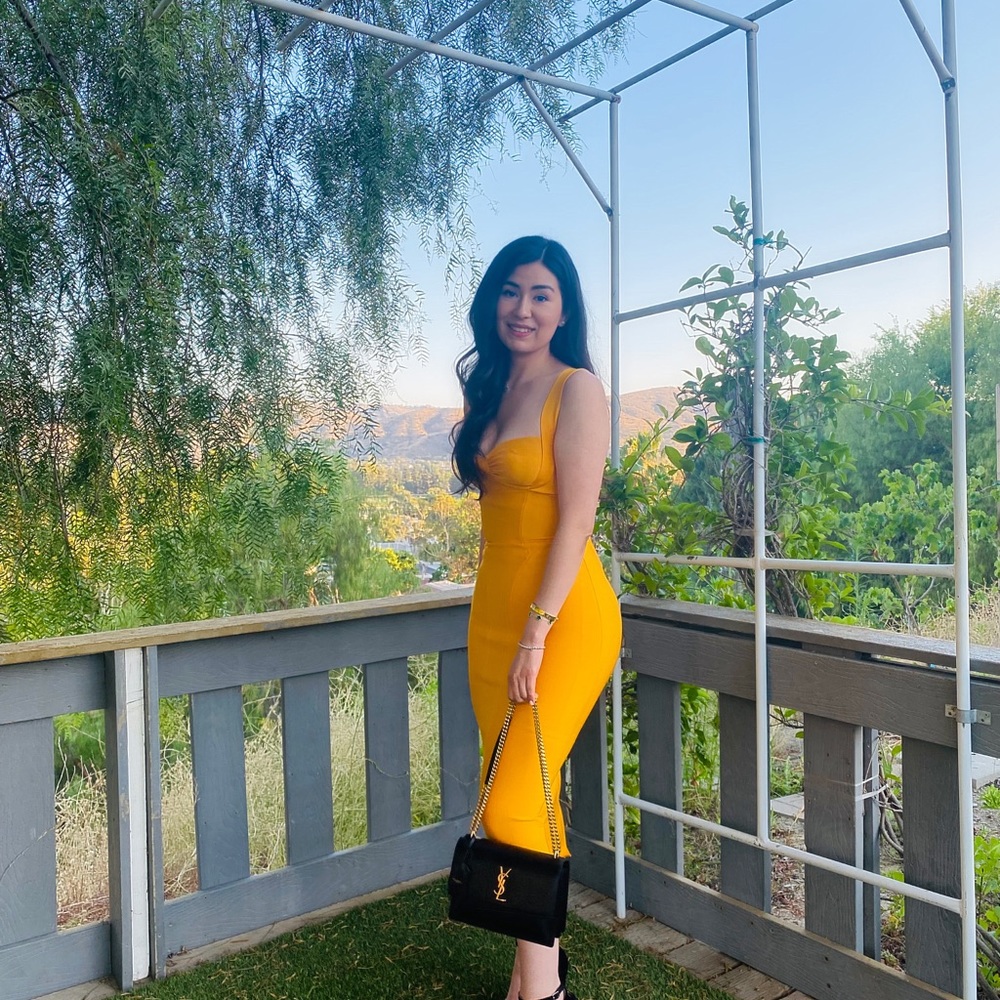 House of CB Dress